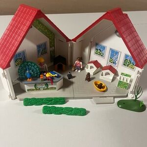 Play mobile Animal Care Playset veterinary